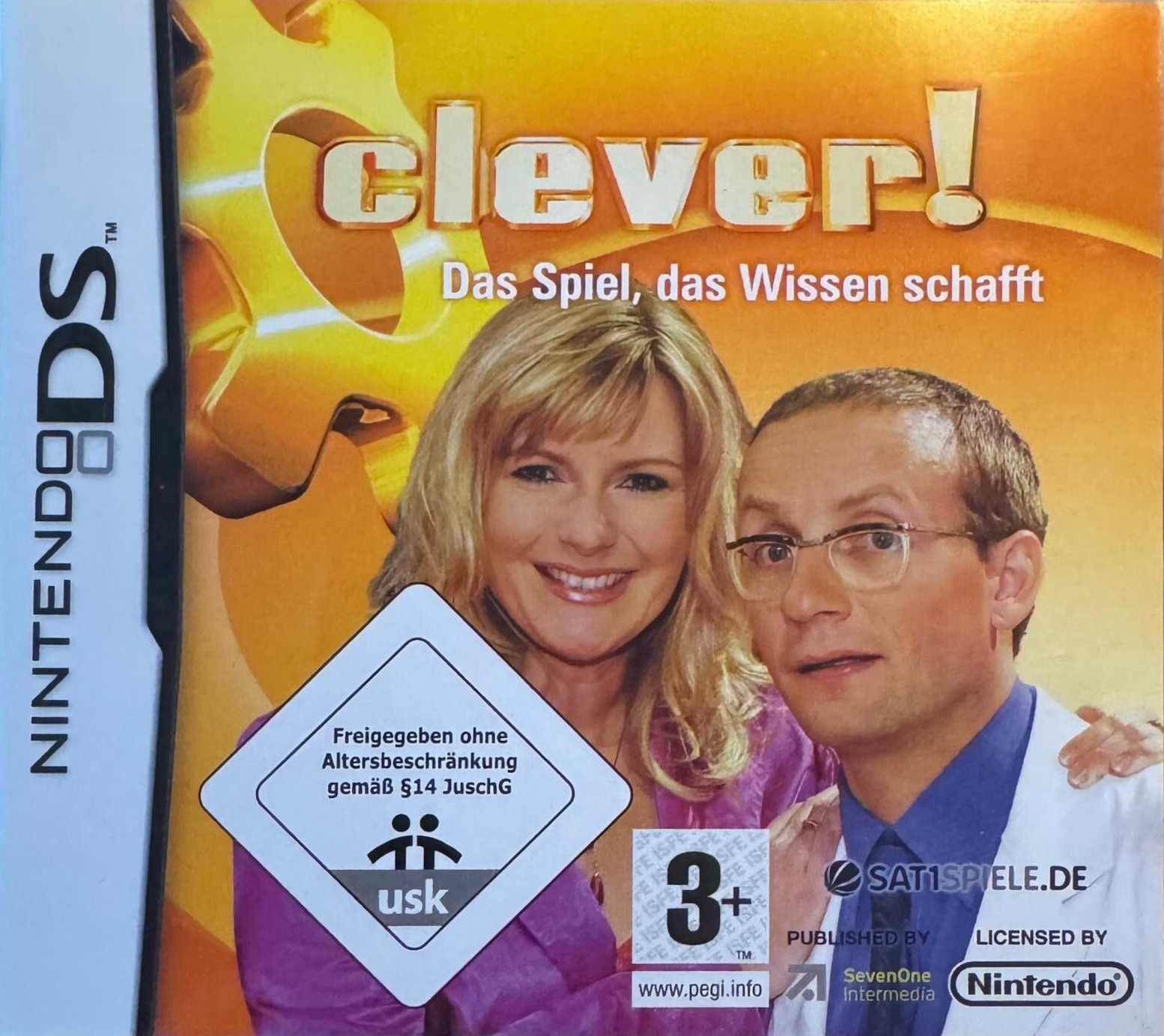 Clever! Das Spiel, das Wissen schafft