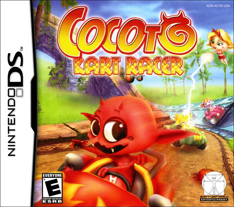 Cocoto Kart Racer