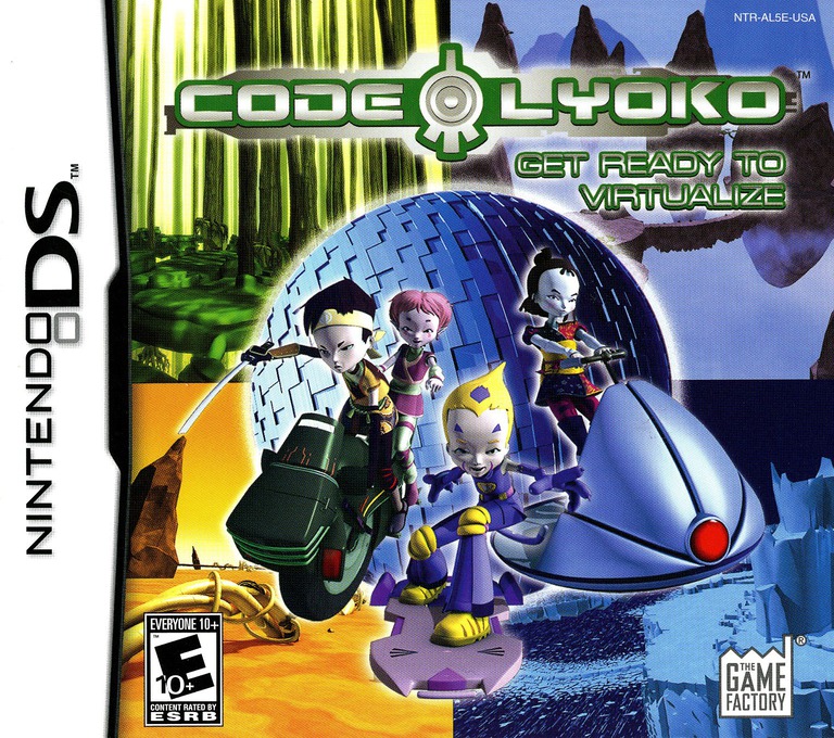 Code Lyoko