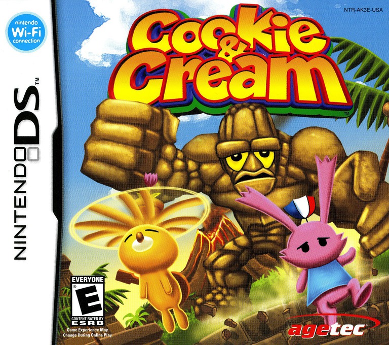 Cookie & Cream