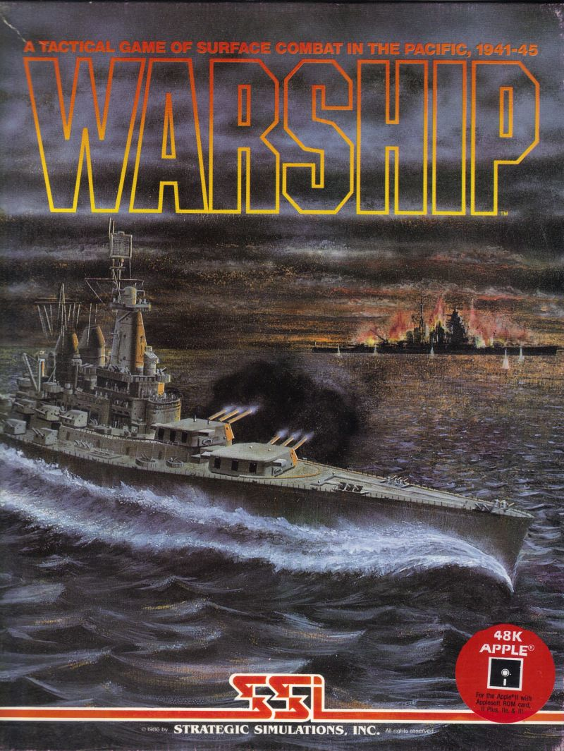 Warship