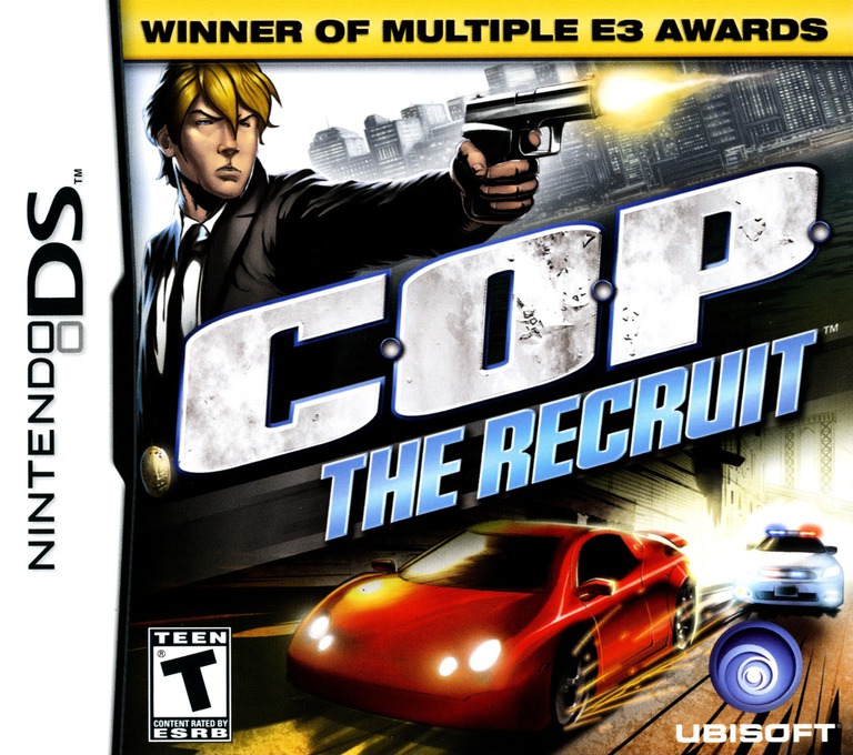 C.O.P.: The Recruit