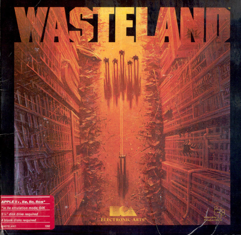 Wasteland
