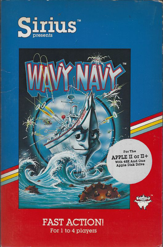 Wavy Navy
