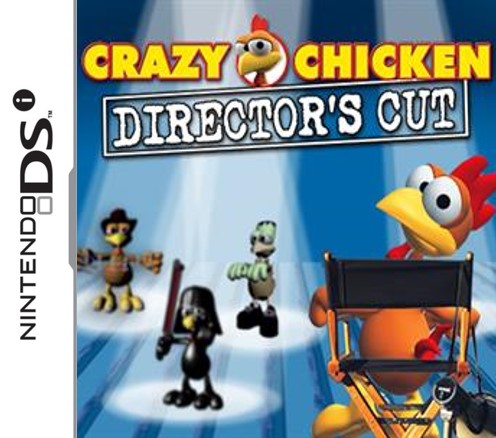 Crazy Chicken: Director's Cut