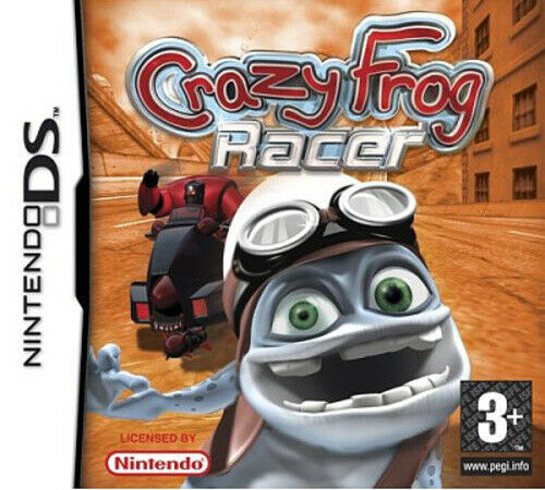 Crazy Frog Racer