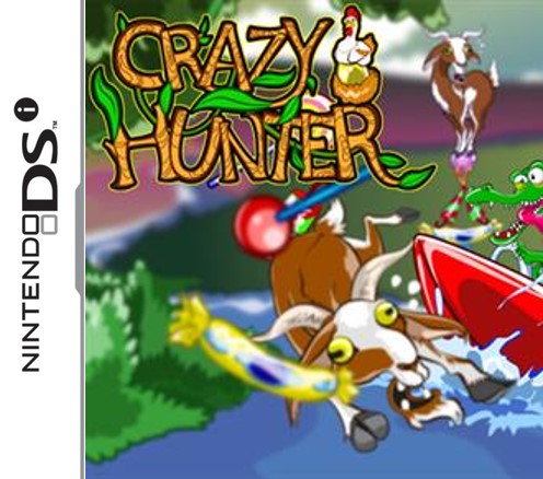Crazy Hunter