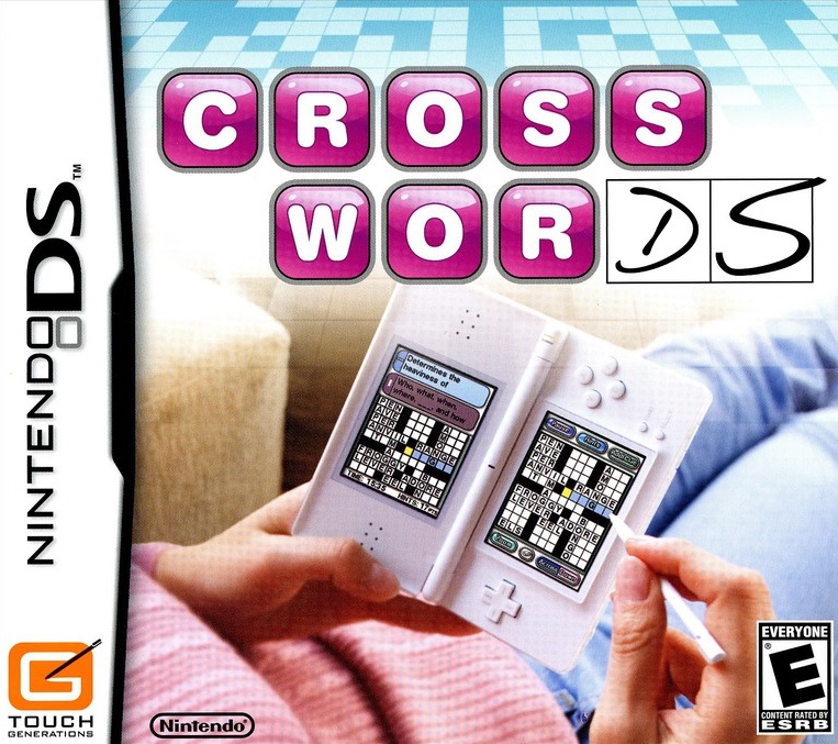 Crosswords DS