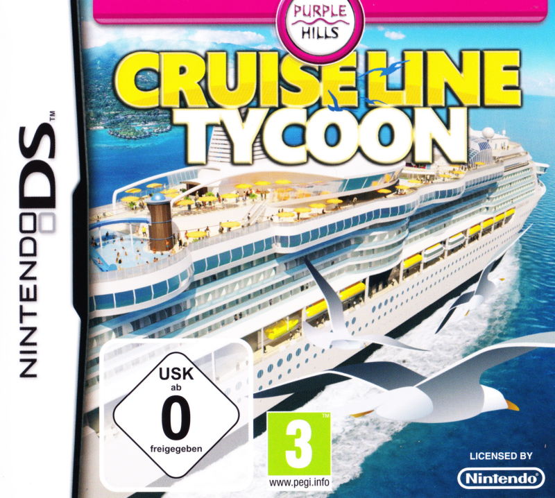 Cruise Line Tycoon