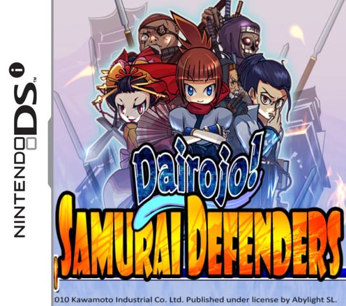 Dairojo! Samurai Defenders