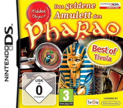 Das Goldene Amulett des Pharao