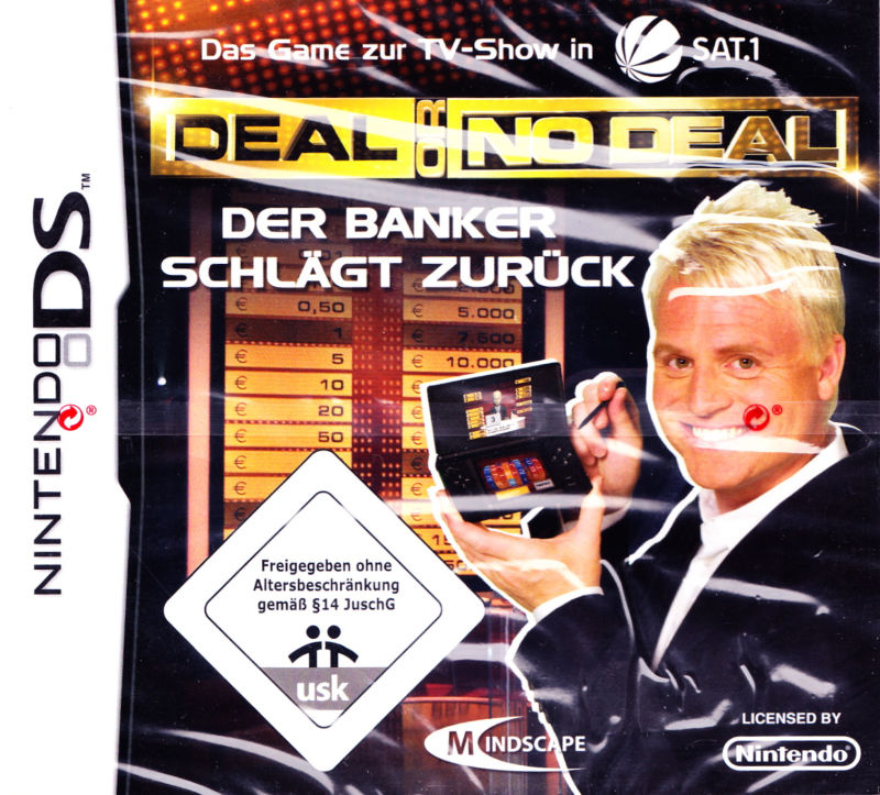 Deal or No Deal: The Banker is Back!