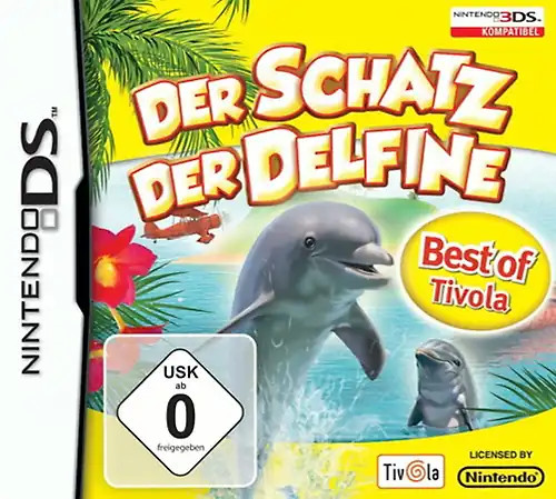 Der Schatz der Delfine