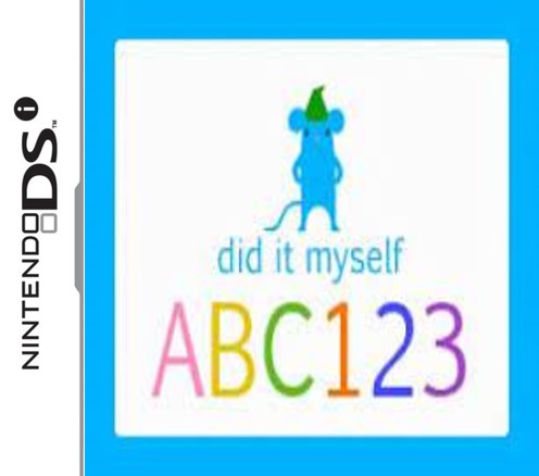 Did It Myself: ABC123