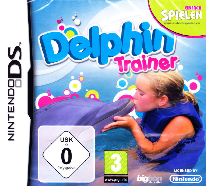 Dolphin Trainer