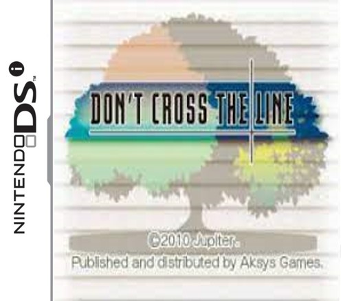 Don't Cross the Line