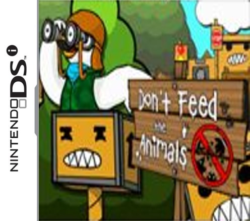 Don't Feed the Animals