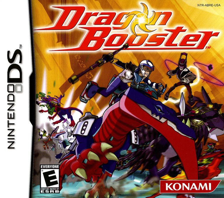 Dragon Booster