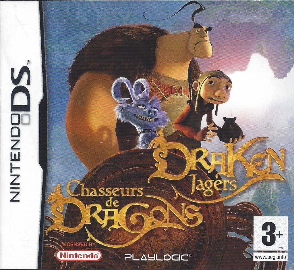 Dragon Hunters