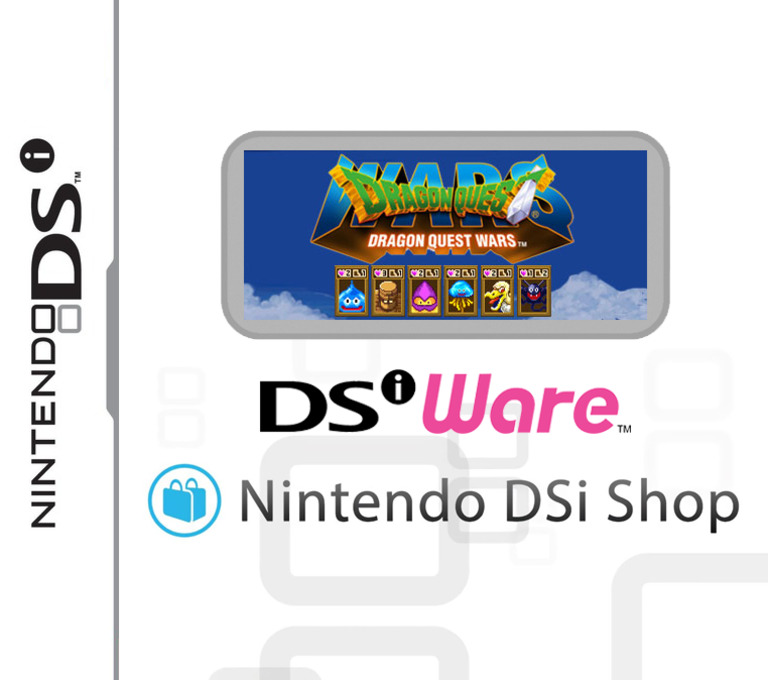 Dragon Quest Wars