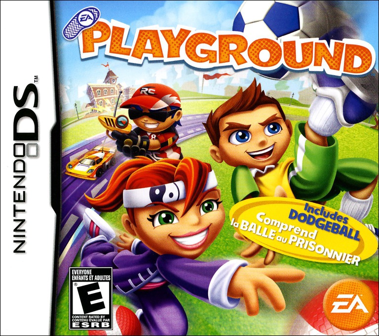 EA Playground