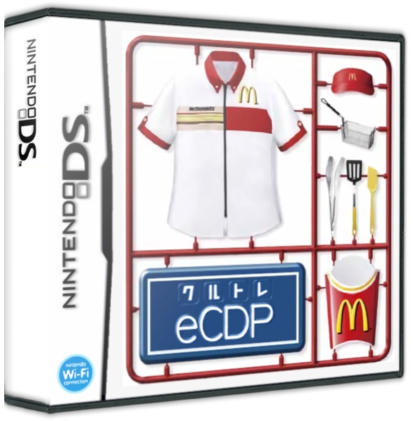 eCDP