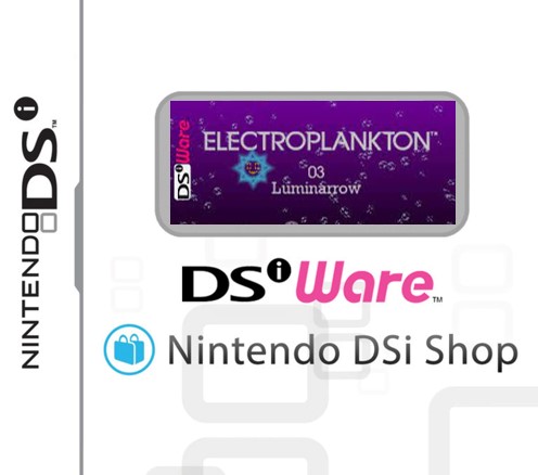 Electroplankton: Luminarrow
