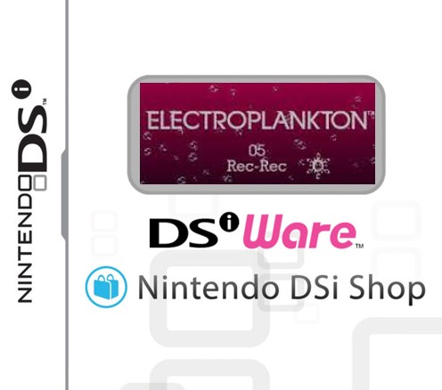 Electroplankton: Rec-Rec