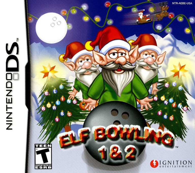 Elf Bowling 1 & 2