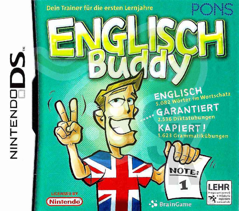 Englisch Buddy