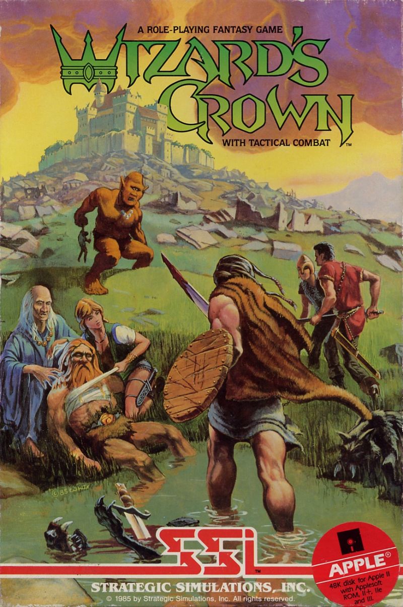 Wizard's Crown