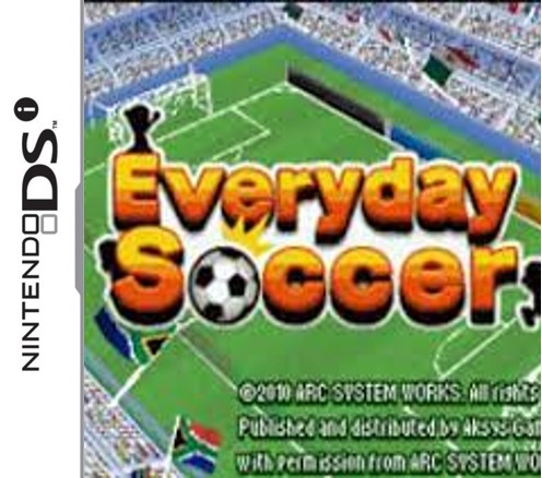 Everyday Soccer