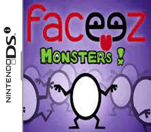 Faceez: Monsters!