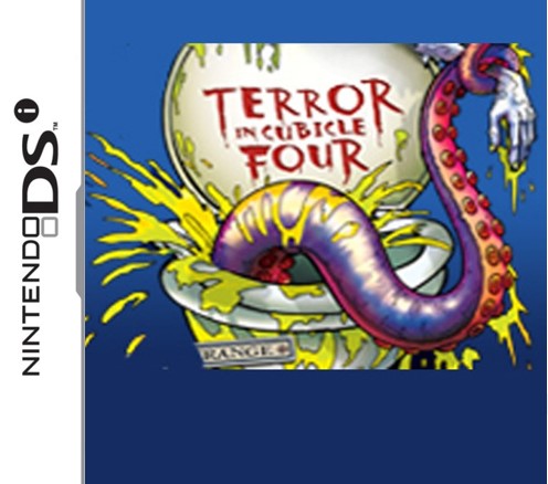 Flips: Terror in Cubicle Four
