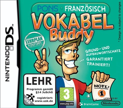 Französisch Buddy