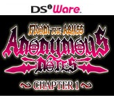 From the Abyss: Anonymous Notes: Chapter 1