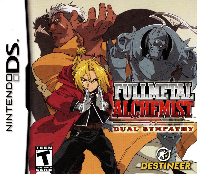 Fullmetal Alchemist: Dual Sympathy