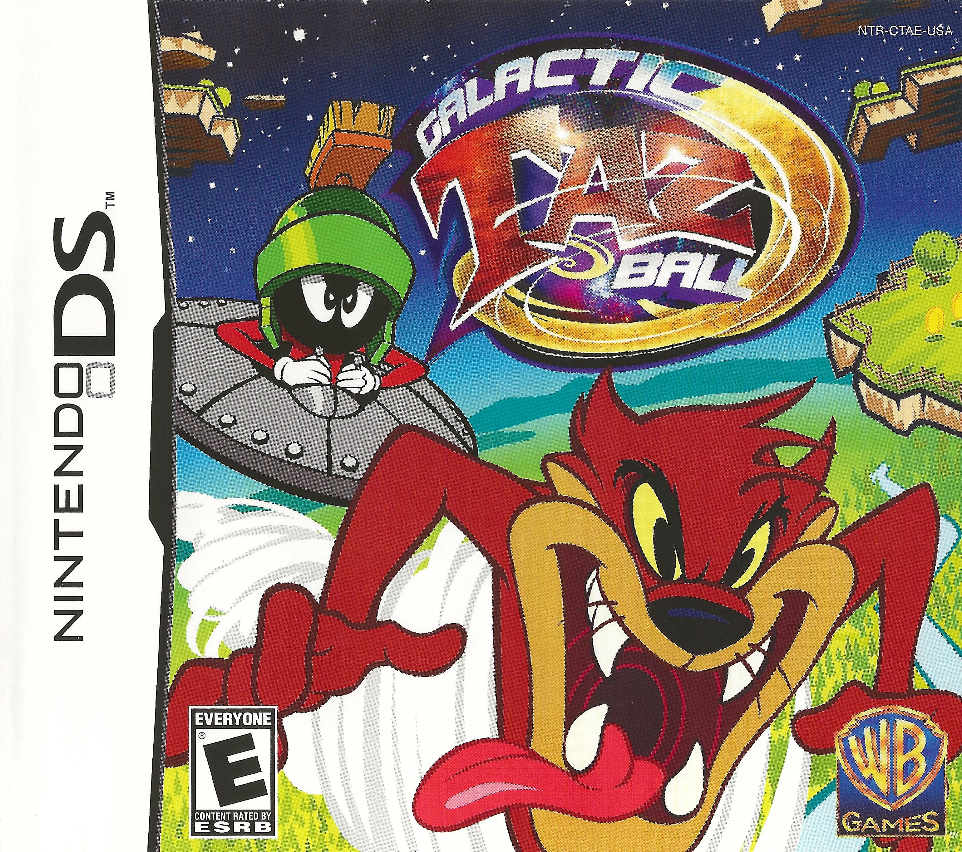 Galactic Taz Ball