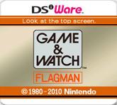 Game & Watch: Flagman