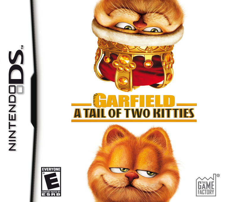 Garfield: A Tail of Two Kitties
