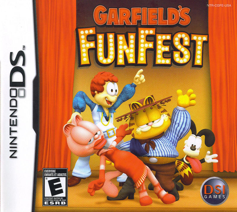 Garfield's Fun Fest