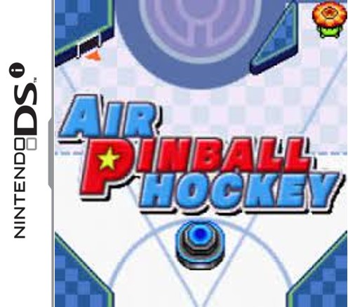 G.G Series: Air Pinball Hockey