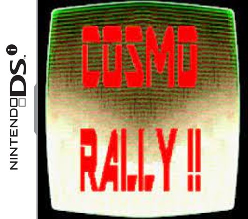 G.G Series: Cosmo Rally!!