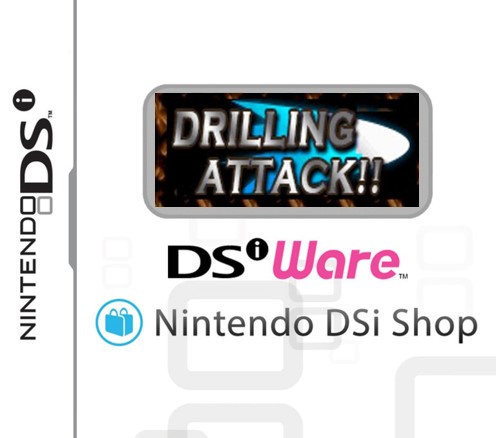 G.G Series: Drilling Attack!!
