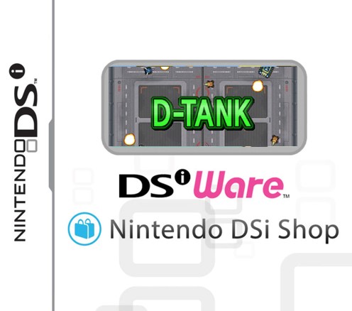 G.G Series: D-Tank