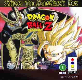 Dragon Ball Z: Cell To Kogeki Da