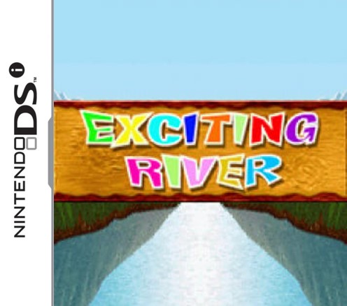G.G Series: Exciting River