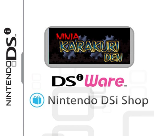 G.G Series: Ninja Karakuri Den