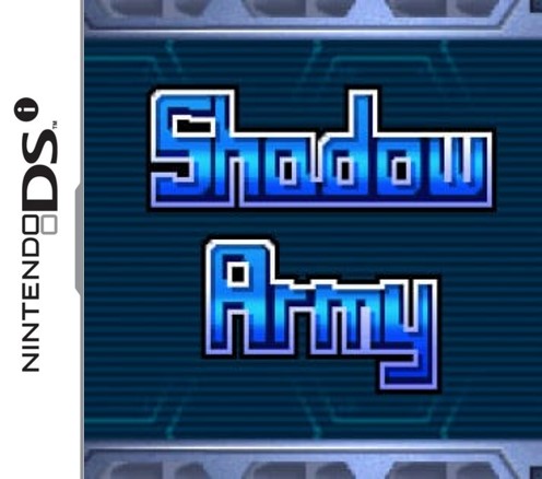 G.G Series: Shadow Army
