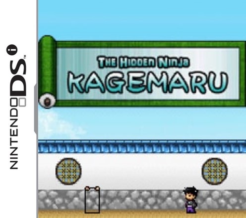 G.G Series: The Hidden Ninja Kagemaru